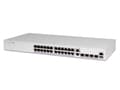 Miniatyrbild 3 av 4: Alcatel-Lucent OmniSwitch 6360-P24 - Switch - L3 - Administrerad - 24 x 10/100/1000 (PoE+) + 2 x 10/100/1000 + 2 x 10 Gigabit SFP+ (upplänk) - rackmo
