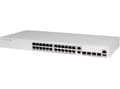 Miniatyrbild 4 av 4: Alcatel-Lucent OmniSwitch 6360-P24 - Switch - L3 - Administrerad - 24 x 10/100/1000 (PoE+) + 2 x 10/100/1000 + 2 x 10 Gigabit SFP+ (upplänk) - rackmo