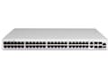 Miniatyrbild 3 av 3: Alcatel-Lucent OmniSwitch 6360-P24X - Switch - L3 - managed - 24 x 10/100/1000 (PoE+) + 2 x combo 10 Gigabit SFP+/RJ-45 + 2 x 10 Gigabit SFP+ (Uplink