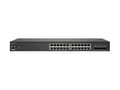 Miniatyrbild 1 av 2: SonicWall Switch SWS14-24 - Switch - Administrerad - 24 x 10/100/1000 + 4 x 10 Gigabit SFP+ - rackmonterbar - med 3 års 247-support