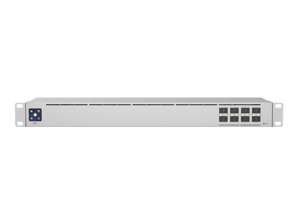 Ubiquiti UniFi Switch USW-Aggregation - Switch - Administrerad - 8 x 10 Gigabit SFP+ - rackmonterbar