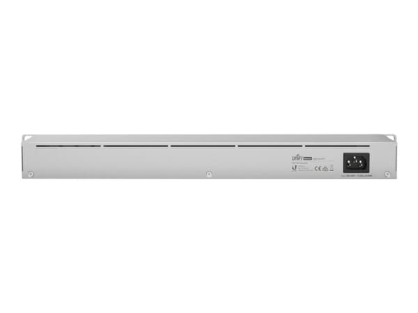 Ubiquiti UniFi Switch USW-Aggregation - Switch - Administrerad - 8 x 10 Gigabit SFP+ - rackmonterbar