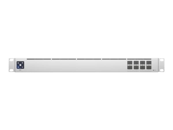 Ubiquiti UniFi Switch USW-Aggregation - Switch - Administrerad - 8 x 10 Gigabit SFP+ - rackmonterbar