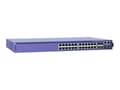 Miniatyrbild 1 av 3: Extreme Networks ExtremeSwitching 5420F - Switch - L3 - Administrerad - 24 x Gigabit SFP + 4 x 1 Gigabit / 10 Gigabit SFP+ + 2 x SFP-DD (stapelbar) -