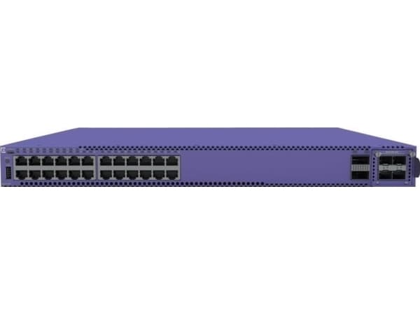 Extreme networks 5520, Hallittu, L2/L3, Gigabit Ethernet (10/100/1000), Täysin kaksipuolinen, Telineasennus, 1U