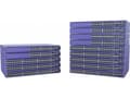 Miniatyrbild 2 av 2: Extreme Networks 5420F - Switch - L3 - 24 x 10/100/1000 + 4 x 1 Gigabit / 10 Gigabit SFP+ (upplänk) - rackmonterbar - PoE (380 W) - AC