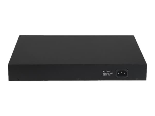 Edimax GS-5210PL - Switch - smart - 10 x 10/100/1000 + 2 x gigabit SFP (upplänk) - skrivbordsmodell - PoE+ (110 W)