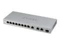 Pikkukuva 3 / 5: Zyxel XGS1250-12, Hallittu, 10G Ethernet (100/1000/10000), Täysin kaksipuolinen