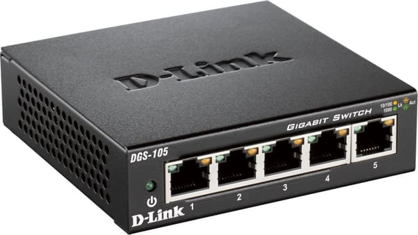 D-Link DGS 105
