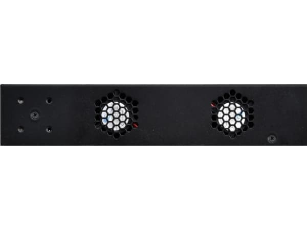 PULSAR SF116, Håndtert, Fast Ethernet (10/100), Strøm over Ethernet (PoE), Rack-montering, 1U