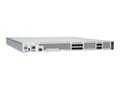 Miniatyrbilde 1 av 5: Cisco Catalyst 8500L-8S4X - Switch - 4 x 1 Gigabit / 10 Gigabit SFP+ + 8 x 1000Base-T - rackmonterbar