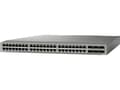 Pikkukuva 3 / 3: Cisco Nexus 93180YC-FX3 - Kytkin - L3 - Hallinnointi - 48 x 1/10/25 Gigabit SFP+ + 6 x 40/100 Gigabit QSFP28 - monterbar på stativ