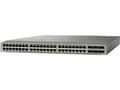 Pikkukuva 2 / 3: Cisco Nexus 93180YC-FX3 - Kytkin - L3 - Hallinnointi - 48 x 1/10/25 Gigabit SFP+ + 6 x 40/100 Gigabit QSFP28 - monterbar på stativ