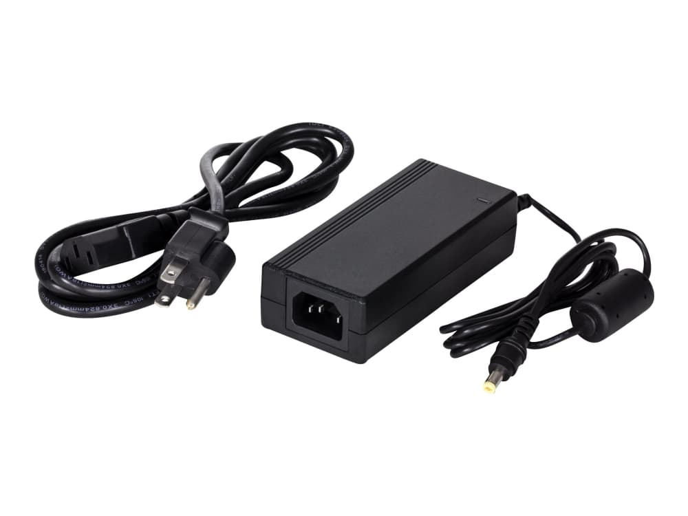 TRENDnet TE-FP051 - Switch - ohanterad - 4 x 10/100 (PoE+) + 1 x 10/100 - skrivbordsmodell, väggmonterbar - PoE+ (60 W)