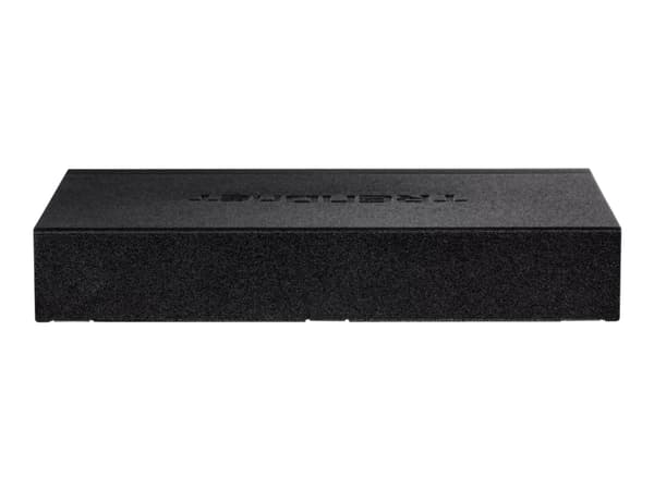 TRENDnet TEG S350 - Switch - ohanterad - 5 x 100/1000/2.5G - väggmonterbar - TAA-kompatibel