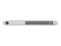Miniatyrbild 3 av 5: Ubiquiti UniFi Switch Pro Aggregation - Switch - 28 x 10 Gigabit SFP+ + 4 x 25 Gigabit SFP28 - monterbar på stativ