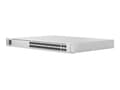Miniatyrbild 1 av 5: Ubiquiti UniFi Switch Pro Aggregation - Switch - 28 x 10 Gigabit SFP+ + 4 x 25 Gigabit SFP28 - monterbar på stativ