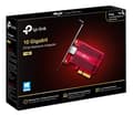 Miniatyrbild 3 av 4: TX401 10 Gigabit PCI Express Network Adapter, red