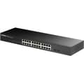 Miniatyrbild 4 av 4: EDIMAX GS-1026 V3 Nätverks-switch 24 + 2 Port 10 / 100 / 1000 MBit/s