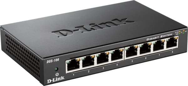 D-Link DGS 108