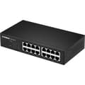 Miniatyrbild 3 av 4: EDIMAX GS-1016 V2 Nätverks-switch 16 Port 10 / 100 / 1000 MBit/s