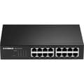 Miniatyrbild 1 av 4: EDIMAX GS-1016 V2 Nätverks-switch 16 Port 10 / 100 / 1000 MBit/s