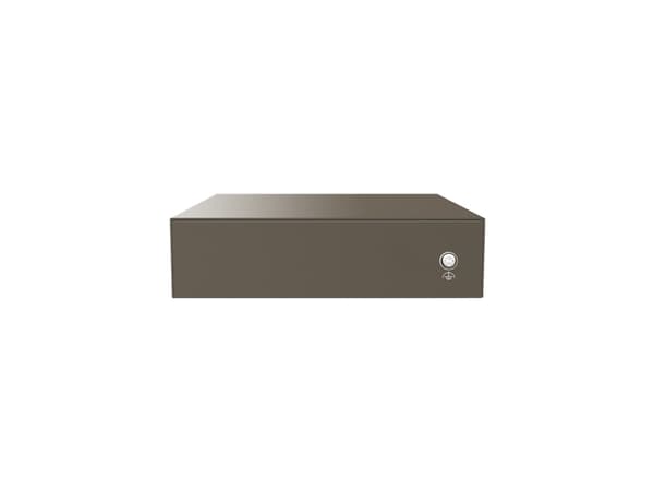 Tenda TEG1105PD, Gigabit Ethernet (10/100/1000), Strömförsörjning via Ethernet (PoE) stöd