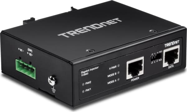 TrendNet TI-IG60 PoE-injektor 10/100/1000 MBit/s