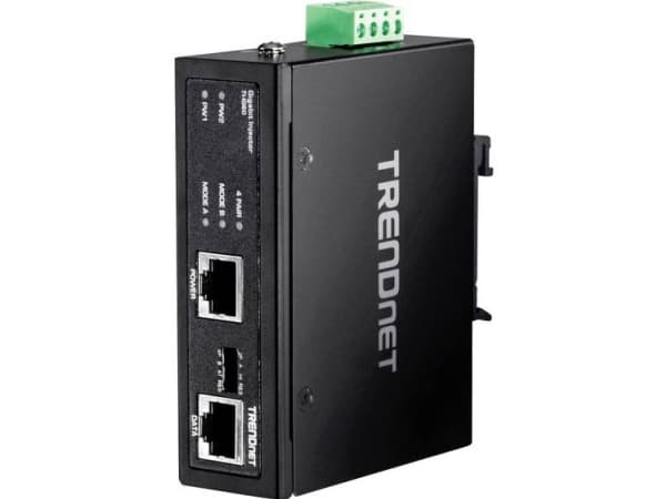 TrendNet TI-IG60 PoE-injektor 10/100/1000 MBit/s
