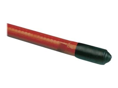 Lanview - Varmekrympe-endehettte - for PE cable - svart