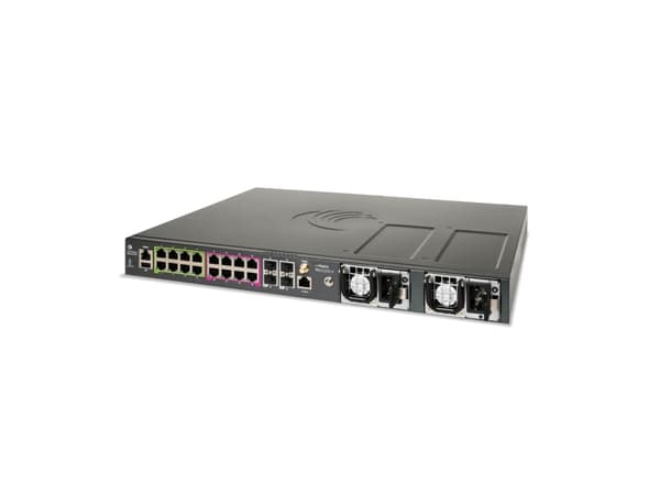Cambium Networks cnMatrix - Kytkin - 8 - seinään kiinnitettävä