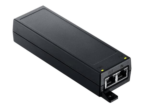 Zyxel PoE12-30W - Strøminjektor - AC 100-240 V - 30 watt