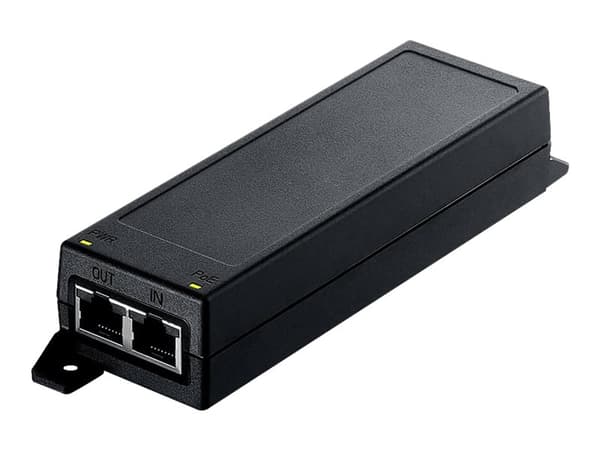 Zyxel PoE12-30W - Strøminjektor - AC 100-240 V - 30 watt