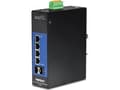 Miniatyrbilde 2 av 3: TrendNet TI-G642i Industrial Ethernet Switch