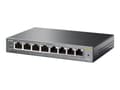 Miniatyrbild 4 av 5: TP-Link Easy Smart TL-SG108PE - Switch - smart - 4 x 10/100/1000 (4 PoE+) + 4 x 10/100/1000 - skrivbordsmodell - PoE+ (64 W)