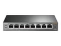 Miniatyrbild 5 av 5: TP-Link Easy Smart TL-SG108PE - Switch - smart - 4 x 10/100/1000 (4 PoE+) + 4 x 10/100/1000 - skrivbordsmodell - PoE+ (64 W)