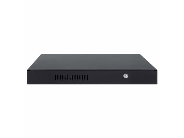 Intellinet 561679, Gigabit Ethernet (10/100/1000), Strömförsörjning via Ethernet (PoE) stöd