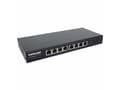 Miniatyrbild 2 av 5: Intellinet 561679, Gigabit Ethernet (10/100/1000), Strömförsörjning via Ethernet (PoE) stöd