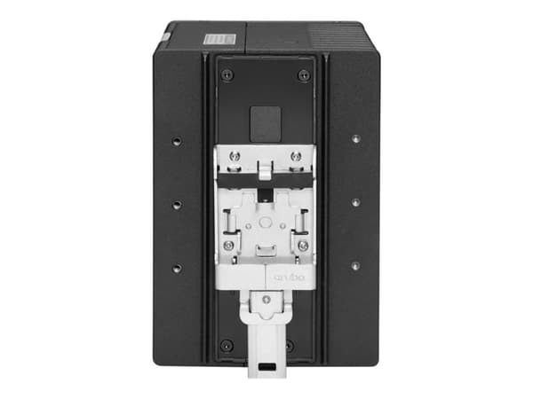 HPE Aruba 4100i - Switch - 8 x 10/100/1000 (PoE Class 4) + 4 x 10/100/1000 (PoE Class 6) + 2 x SFP+ - DIN-skenmonterbar - PoE Class 4 / PoE Class 6