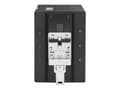 Miniatyrbild 4 av 5: HPE Aruba 4100i - Switch - 8 x 10/100/1000 (PoE Class 4) + 4 x 10/100/1000 (PoE Class 6) + 2 x SFP+ - DIN-skenmonterbar - PoE Class 4 / PoE Class 6