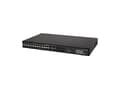 Miniatyrbild 3 av 4: HPE FlexNetwork 5140 24G PoE+ 4SFP+ EI - Switch - L3 - smart - 24 x 10/100/1000 (PoE+) + 4 x kombo 10/100/1000Base-T (PoE+)/100/1000Base-X SFP + 4 x