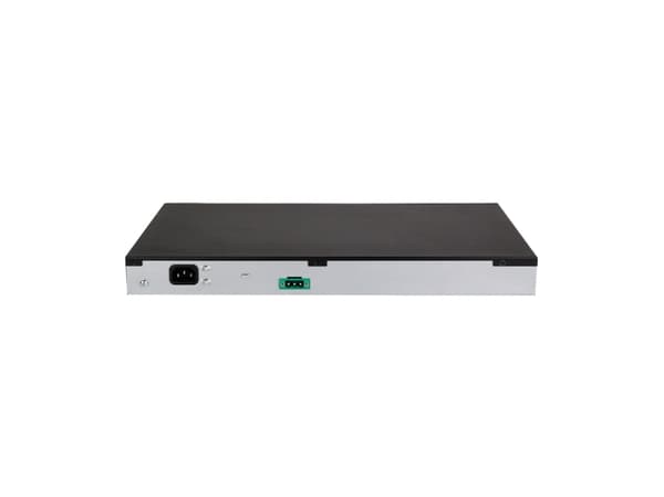 HPE FlexNetwork 5140 24G PoE+ 4SFP+ EI - Switch - L3 - smart - 24 x 10/100/1000 (PoE+) + 4 x kombo 10/100/1000Base-T (PoE+)/100/1000Base-X SFP + 4 x