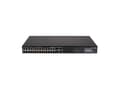 Miniatyrbild 2 av 4: HPE FlexNetwork 5140 24G PoE+ 4SFP+ EI - Switch - L3 - smart - 24 x 10/100/1000 (PoE+) + 4 x kombo 10/100/1000Base-T (PoE+)/100/1000Base-X SFP + 4 x