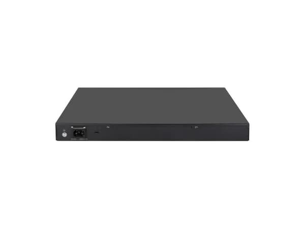 HPE FlexNetwork 5140 48G POE+ 2SFP+ 2XGT EI - Switch - L3 - smart - 48 x 10/100/1000 (PoE+) + 2 x 1 Gigabit / 10 Gigabit SFP+ + 2 x 10 Gigabit Ethern