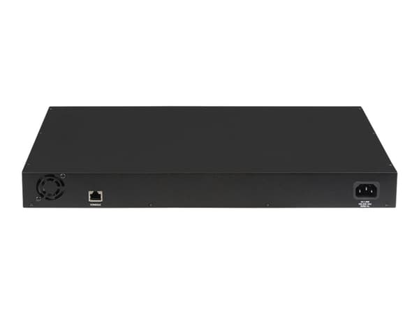 Edimax Pro GS-5654LX - Switch - smart - 48 x 10/100/1000 + 6 x 10 Gigabit SFP+ (opplenke) - rackmonterbar, stasjonær