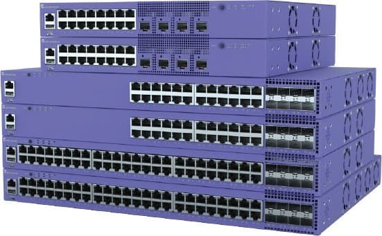Extreme Networks ExtremeSwitching 5320-24P-8XE - Switch - L3 - Administrerad - 24 x 10/100/1000 + 4 x 1 Gigabit / 10 Gigabit SFP+ + 2 x SFP-DD (stape