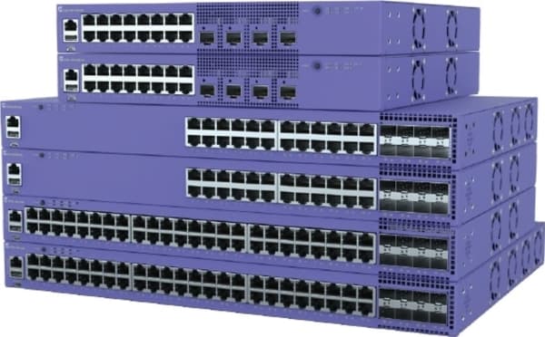 Extreme Networks ExtremeSwitching 5320 - Switch - L3 - Styrt - 16 x 10/100/1000 + 4 x 1 Gigabit / 10 Gigabit SFP+ + 2 x SFP-DD (kan stables) - rackmo