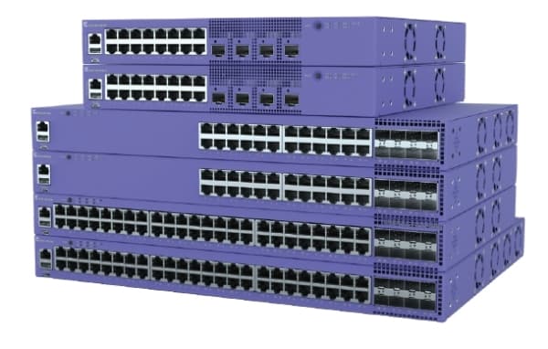 Extreme Networks ExtremeSwitching 5320-48P-8XE - Switch - L3 - Styrt - 48 x 10/100/1000 + 4 x 1 Gigabit / 10 Gigabit SFP+ + 2 x SFP-DD (kan stables)