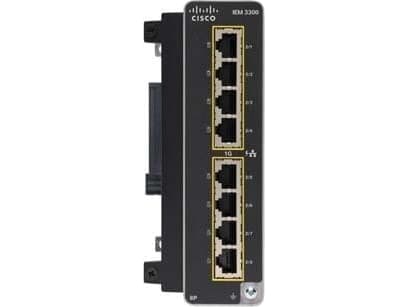 Cisco Catalyst - Utvidelsesmodul - Gigabit Ethernet (PoE+) x 8