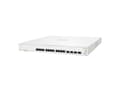 Miniatyrbild 3 av 5: HPE Networking Instant On 1960 12XGT 4SFP+ Switch - Switch - L2+ - smart - 12 x 100/1000/10000 + 4 x 10 Gigabit SFP+ - rackmonterbar - BTO